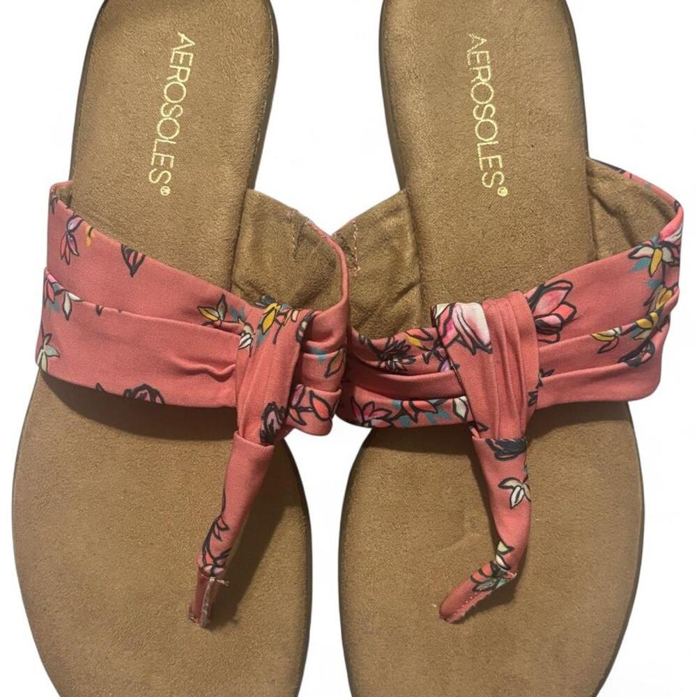 Aerosols sandals nwot excellent condition